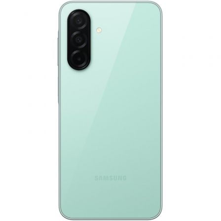 Samsung Galaxy A26 5G Smartphone, 6GB RAM 128GB, Pantalla Super AMOLED 6.7" 120Hz, Cámara 50MP OIS, Batería 5000mAh, Verde Menta